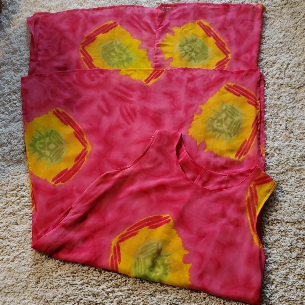 Bathing Suit Coverup